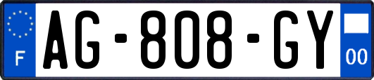 AG-808-GY