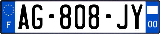 AG-808-JY