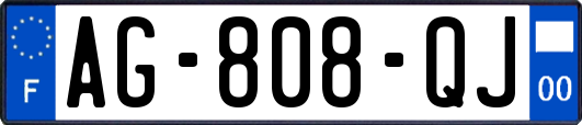 AG-808-QJ