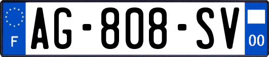 AG-808-SV