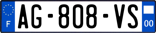 AG-808-VS