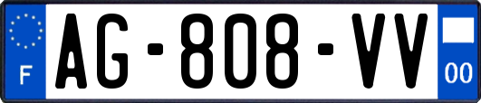 AG-808-VV