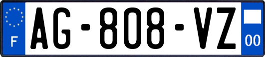 AG-808-VZ