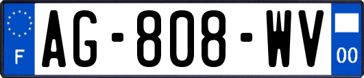 AG-808-WV