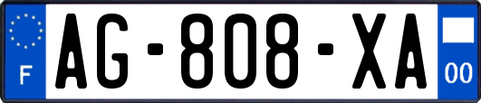 AG-808-XA