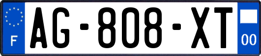 AG-808-XT