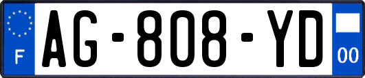 AG-808-YD