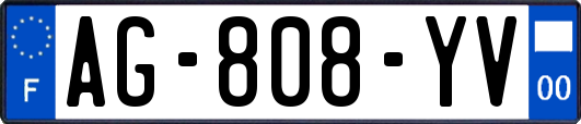 AG-808-YV