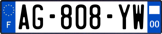 AG-808-YW