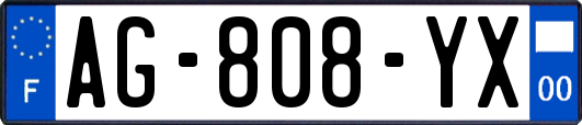 AG-808-YX