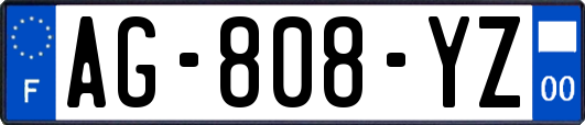 AG-808-YZ