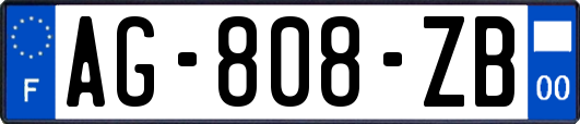 AG-808-ZB