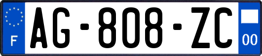 AG-808-ZC