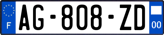 AG-808-ZD