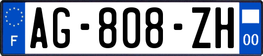 AG-808-ZH