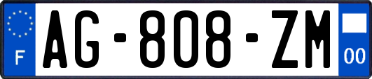 AG-808-ZM