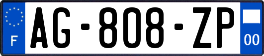 AG-808-ZP