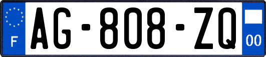 AG-808-ZQ