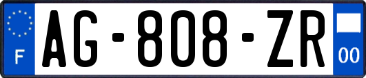 AG-808-ZR