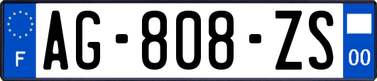 AG-808-ZS