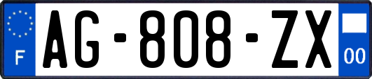 AG-808-ZX