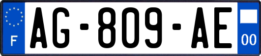 AG-809-AE