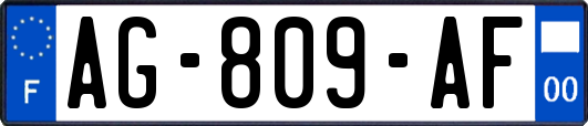 AG-809-AF