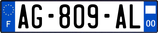 AG-809-AL