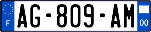 AG-809-AM