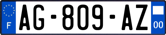 AG-809-AZ