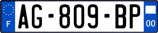 AG-809-BP