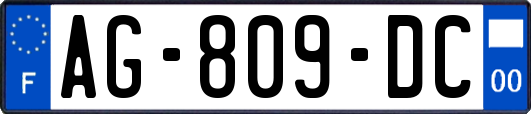 AG-809-DC