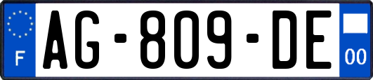 AG-809-DE
