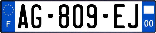 AG-809-EJ