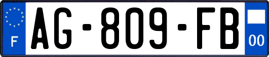 AG-809-FB