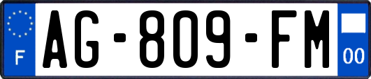 AG-809-FM