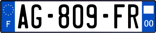 AG-809-FR