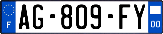 AG-809-FY