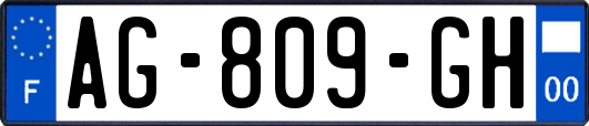 AG-809-GH