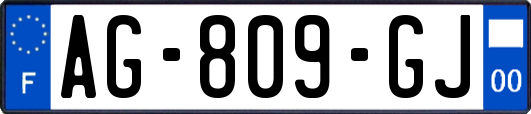 AG-809-GJ