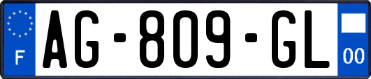 AG-809-GL