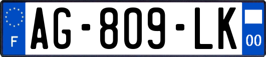 AG-809-LK