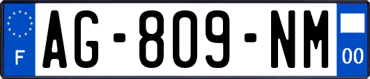 AG-809-NM