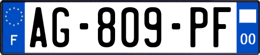 AG-809-PF