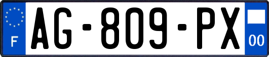 AG-809-PX