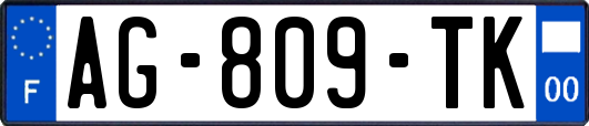 AG-809-TK