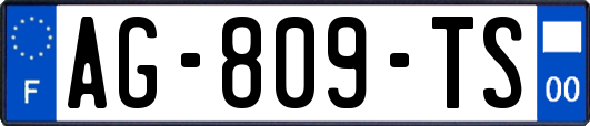 AG-809-TS