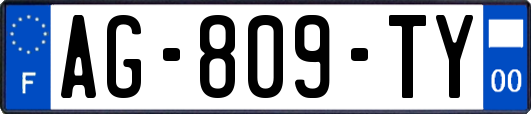 AG-809-TY