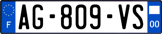 AG-809-VS