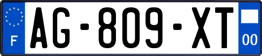 AG-809-XT